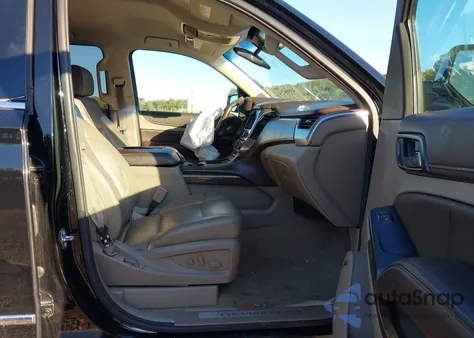 2016 Chevrolet Tahoe Lt z USA, uszkodzony, nr VIN 1GNSCBKCXGR446026